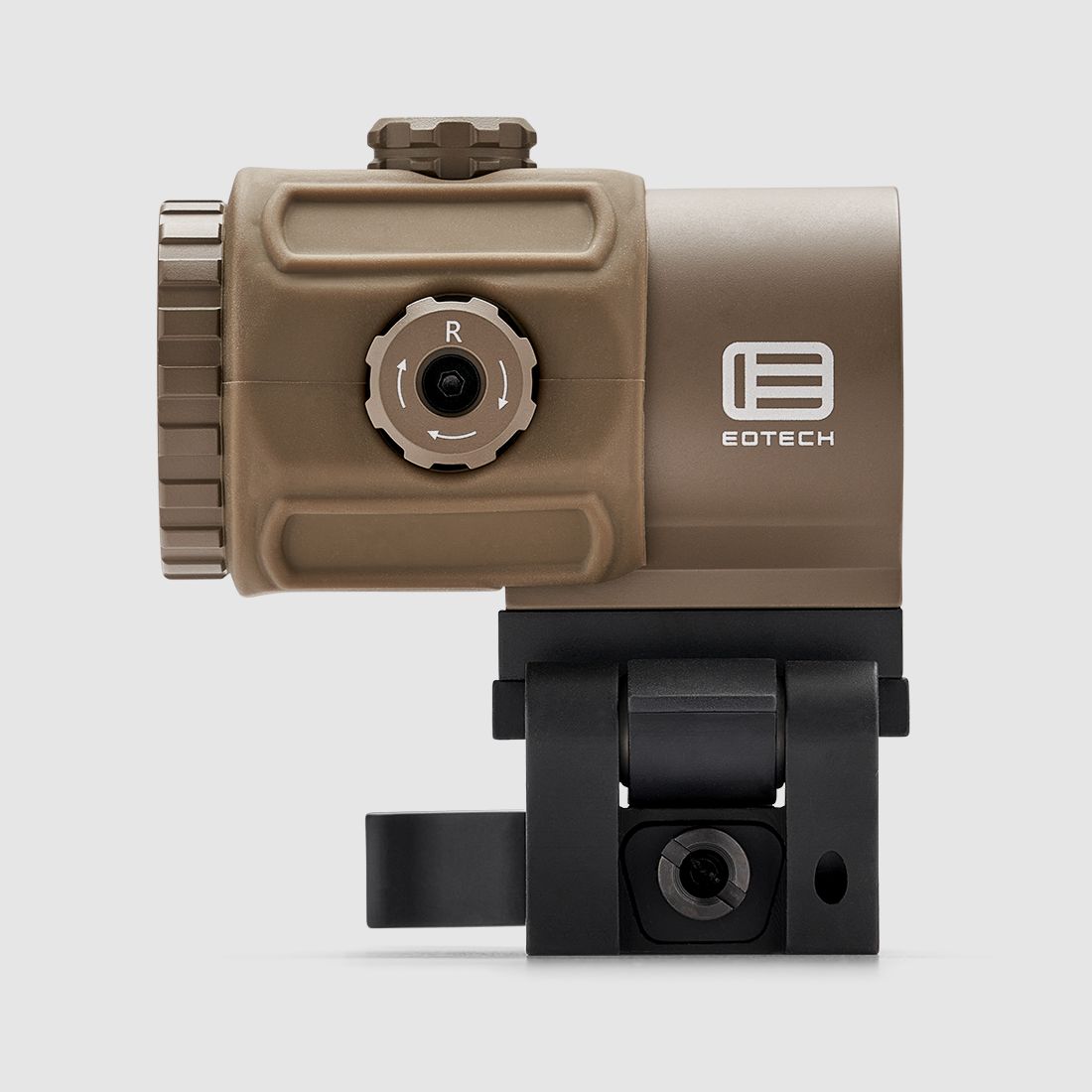 EOTECH G43.STS Magnifier (Schwarz / Tan) - Tan