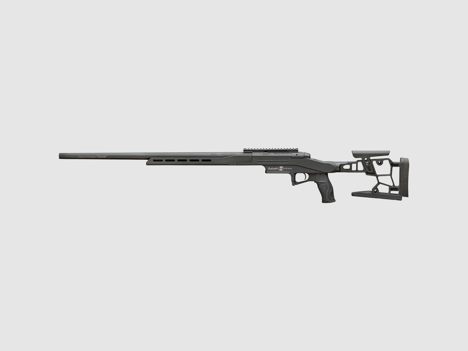 Mercury sport STR Sport Black Kaliber .308 Win. Repetierbüchse
