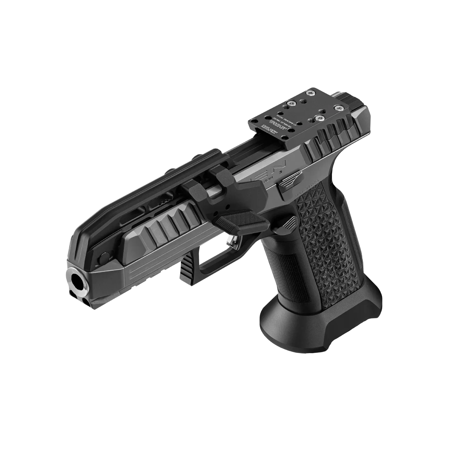 LAUGO ARMS Creator – Limited Optics Kit, Bild 2 von 3