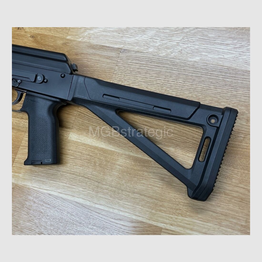 Sportingly approved! WBP Mini Jack Sport - semi-automatic rifle 7.62x39 quality made in Poland - novelty! - System AKM AK47 AK74 MiniJack