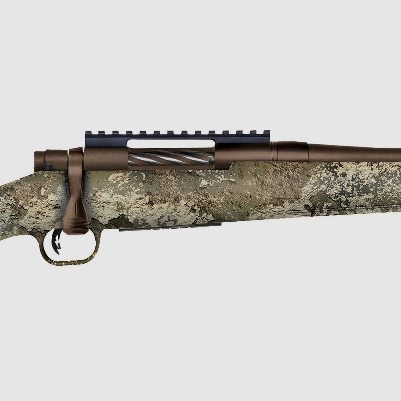 Fusil à verrou MOSSBERG Patriot Predator Strata Camo – 308 Win., image 4 sur 6
