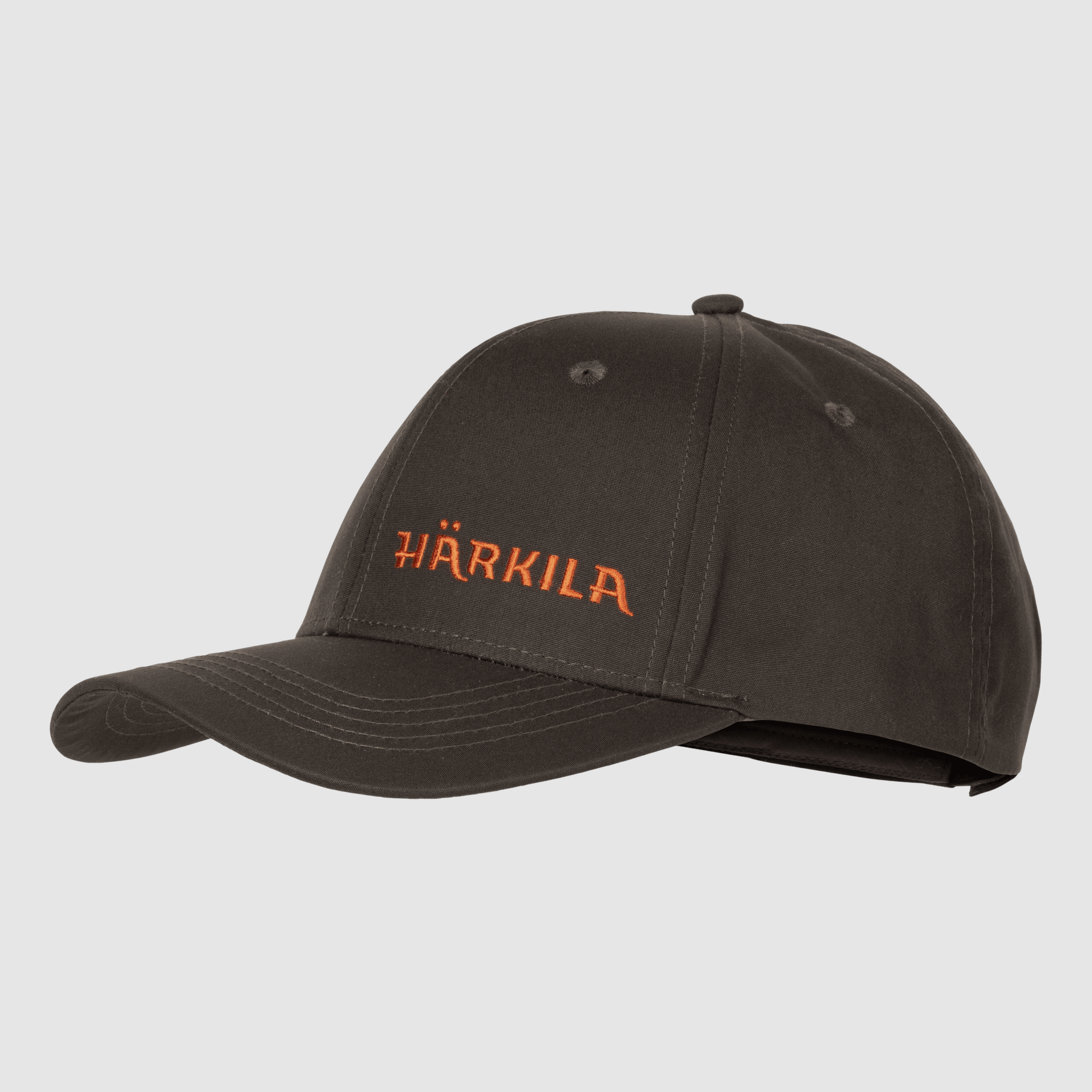 Härkila Fjell Cap Herr Shadow Brown