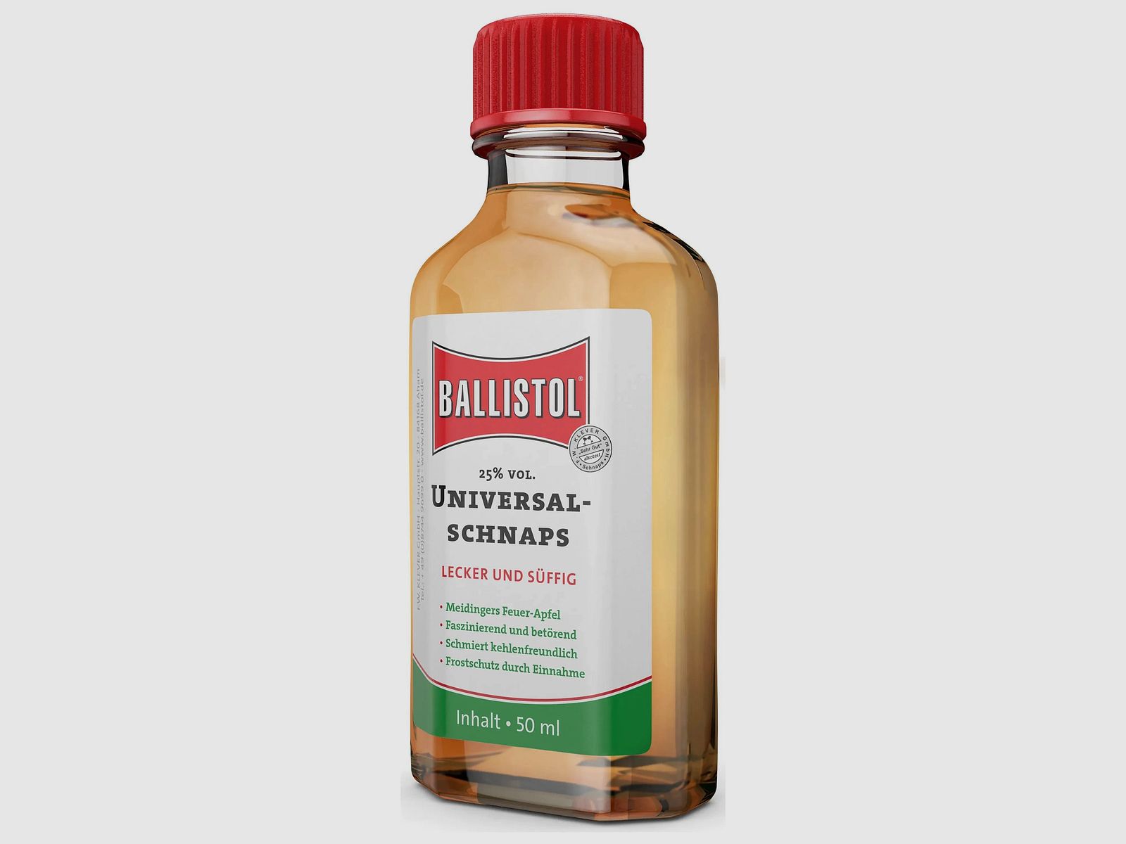 Ballistol Universalschnaps 50 ml