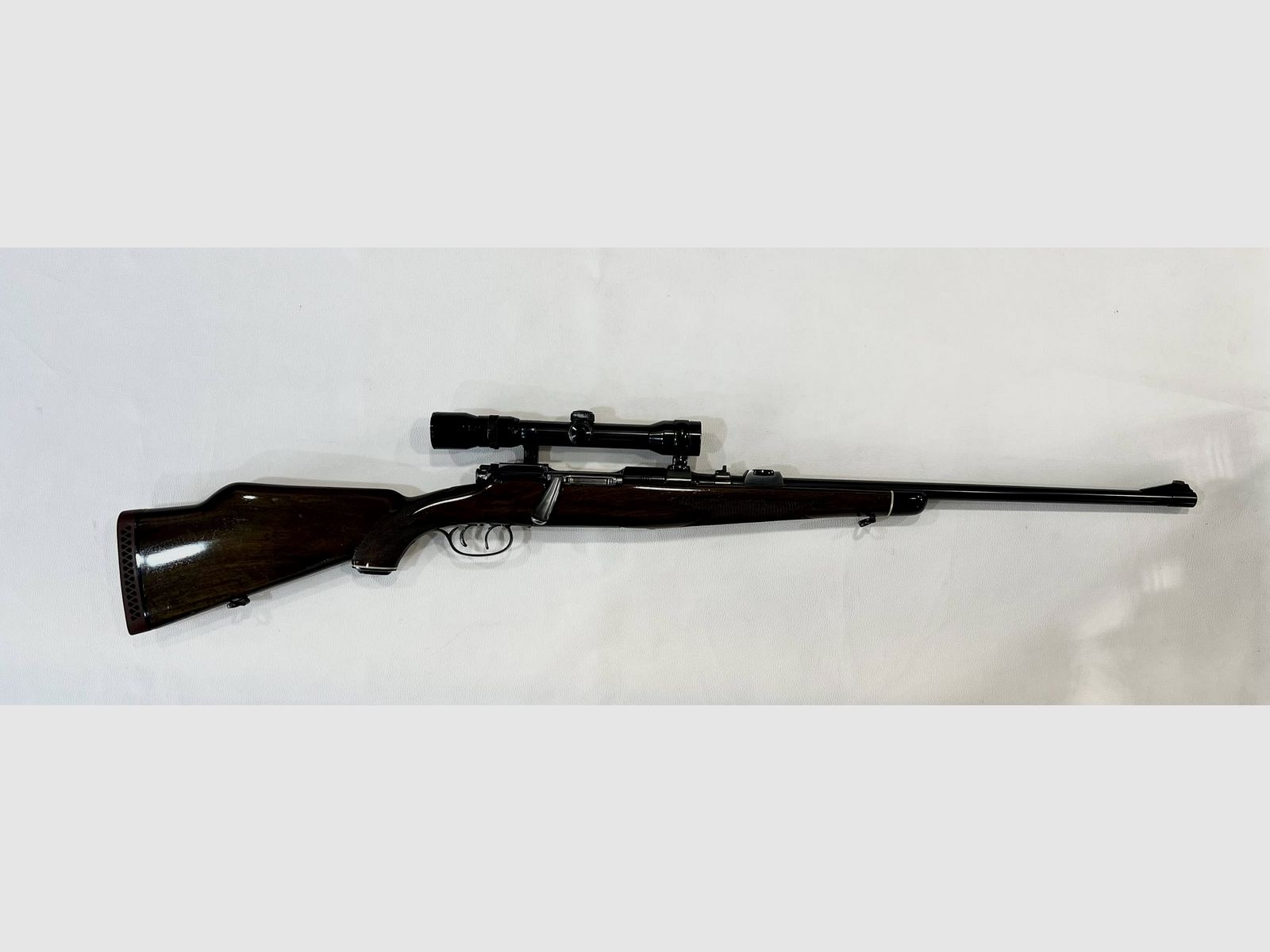 MANNLICHER SCHOENAUER MC – 270 WIN., Bild 4 von 10