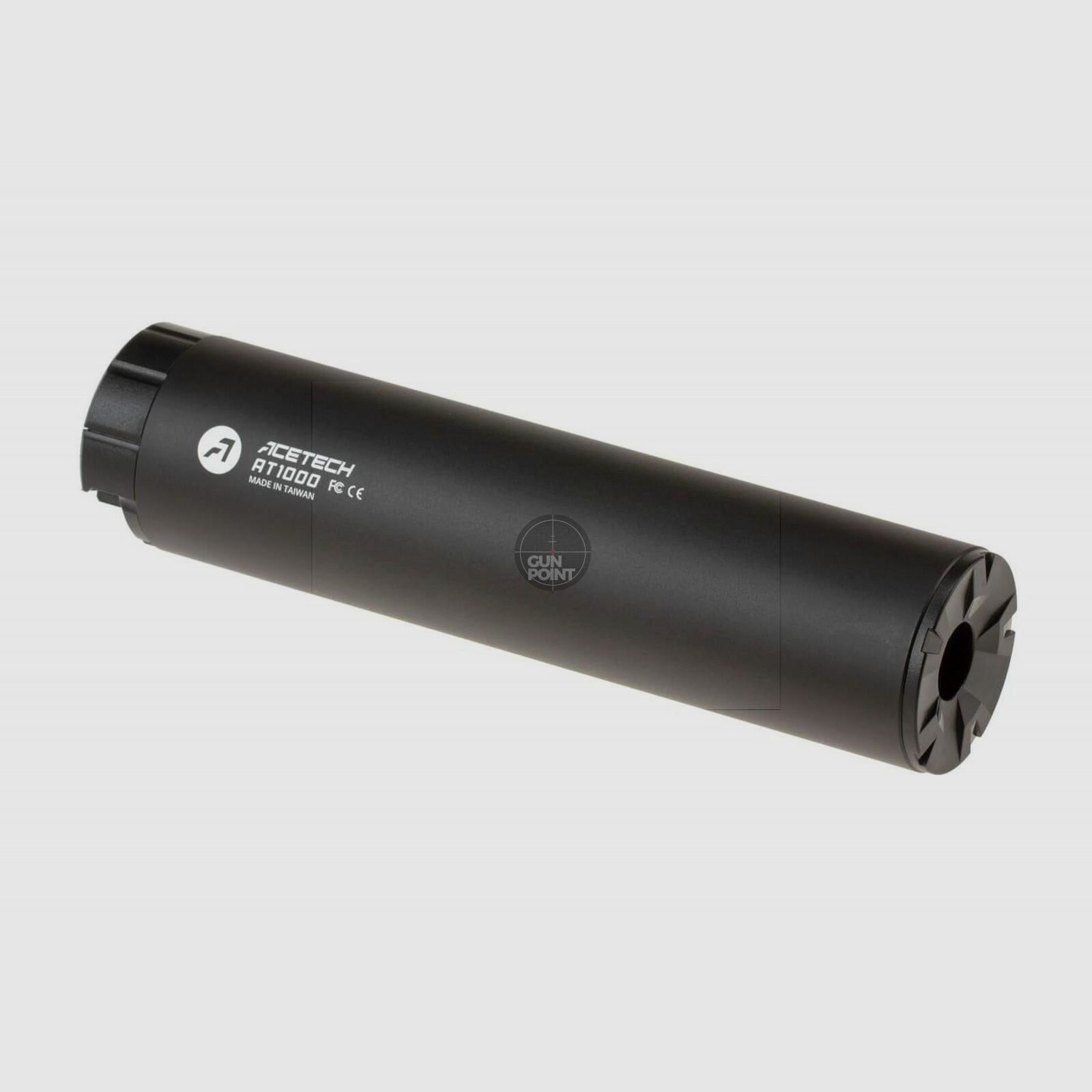 Acetech AT1000 Tracer Unit-Schwarz