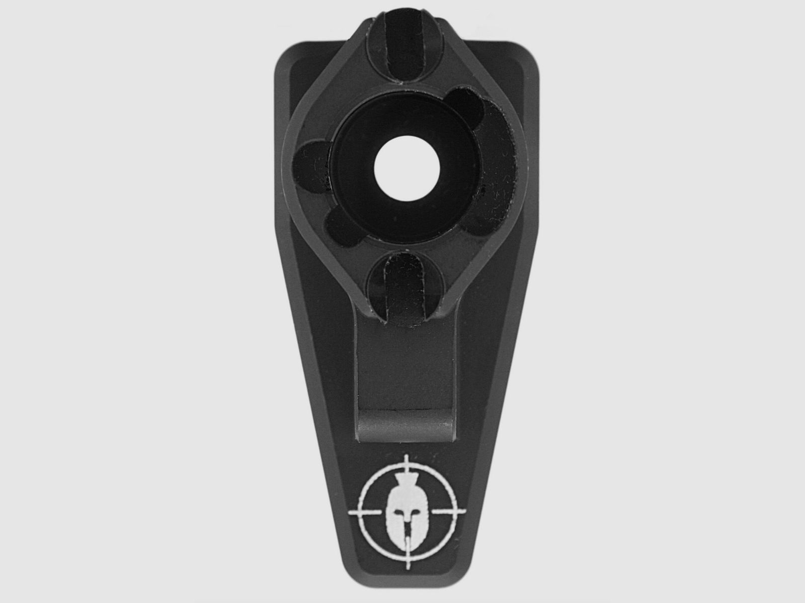 Spartan SP02-01-R Klassischer Waffen Bipod Adapter 2200
