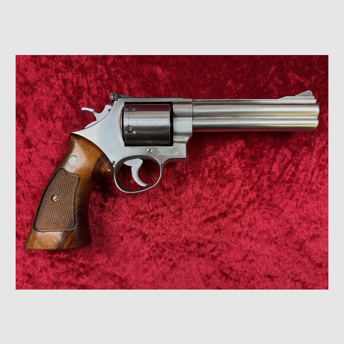 Smith & Wesson 629-3
