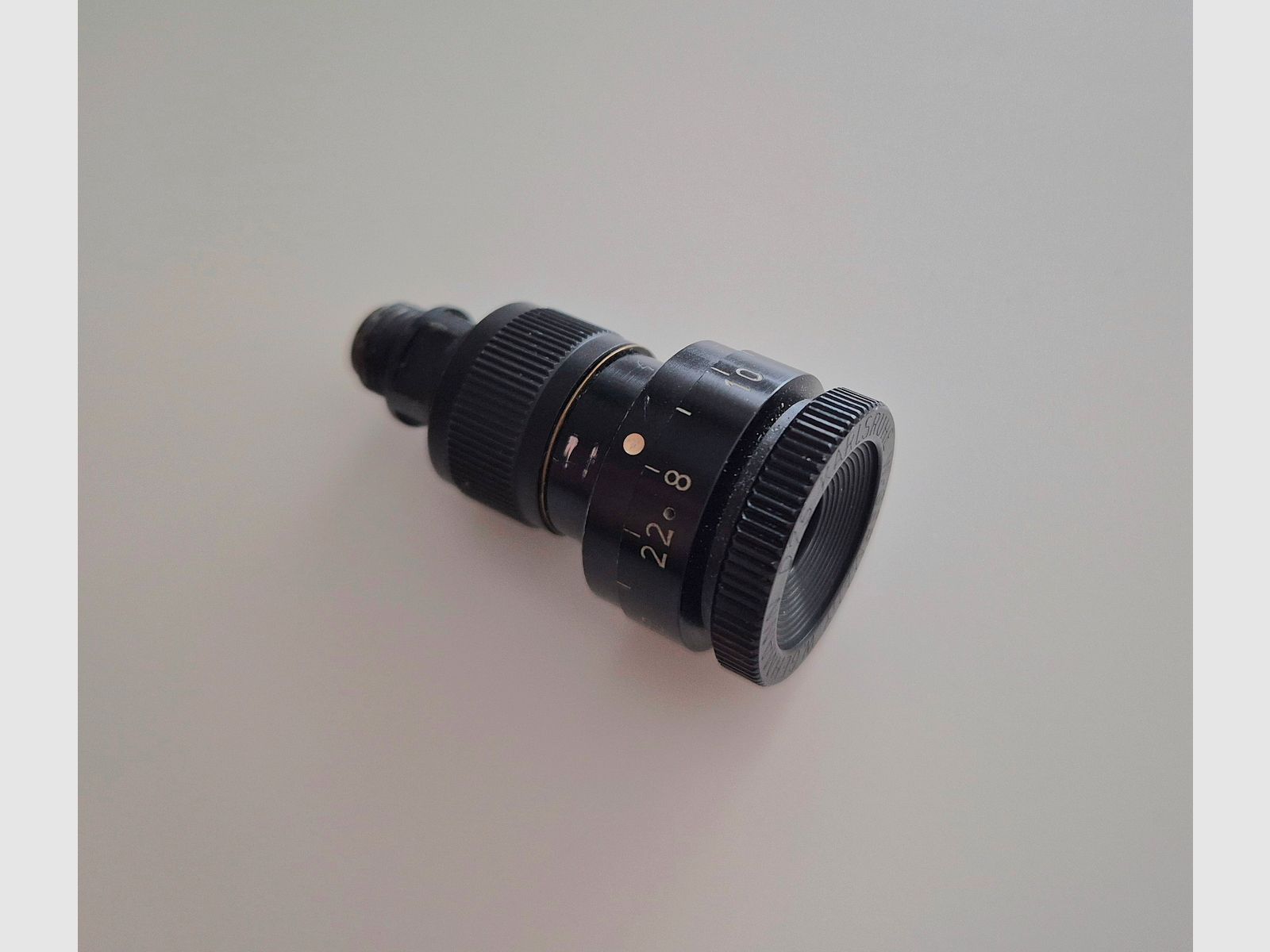 Gehmann przysłona Iris D75