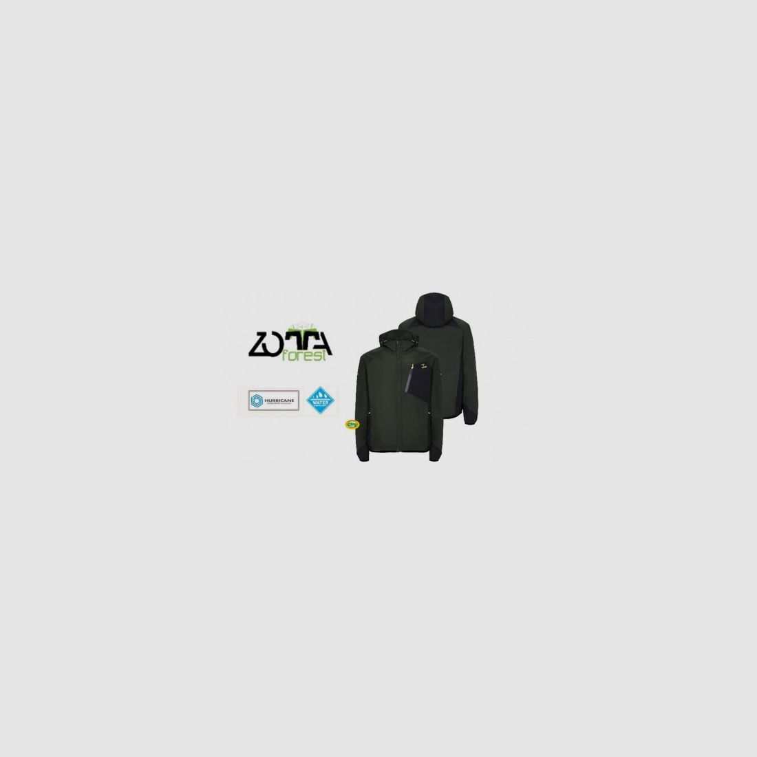 ZOTTA Spark waterproof jacket
