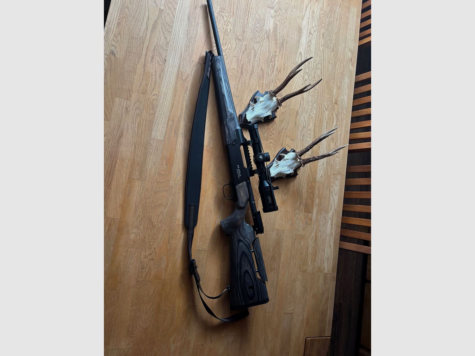 Strasser RS Solo Evolution ( 308 ) like new condition