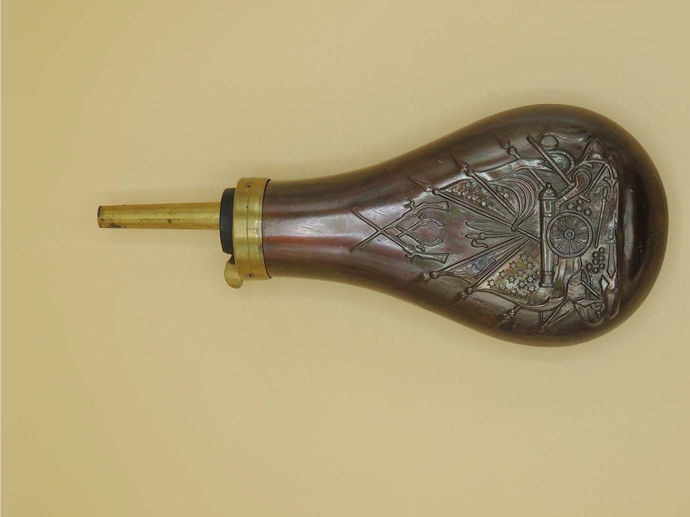 Hege‑Uberti Colt 1860 New Model Police (.44), Baujahr 1972, Bild 5 von 7