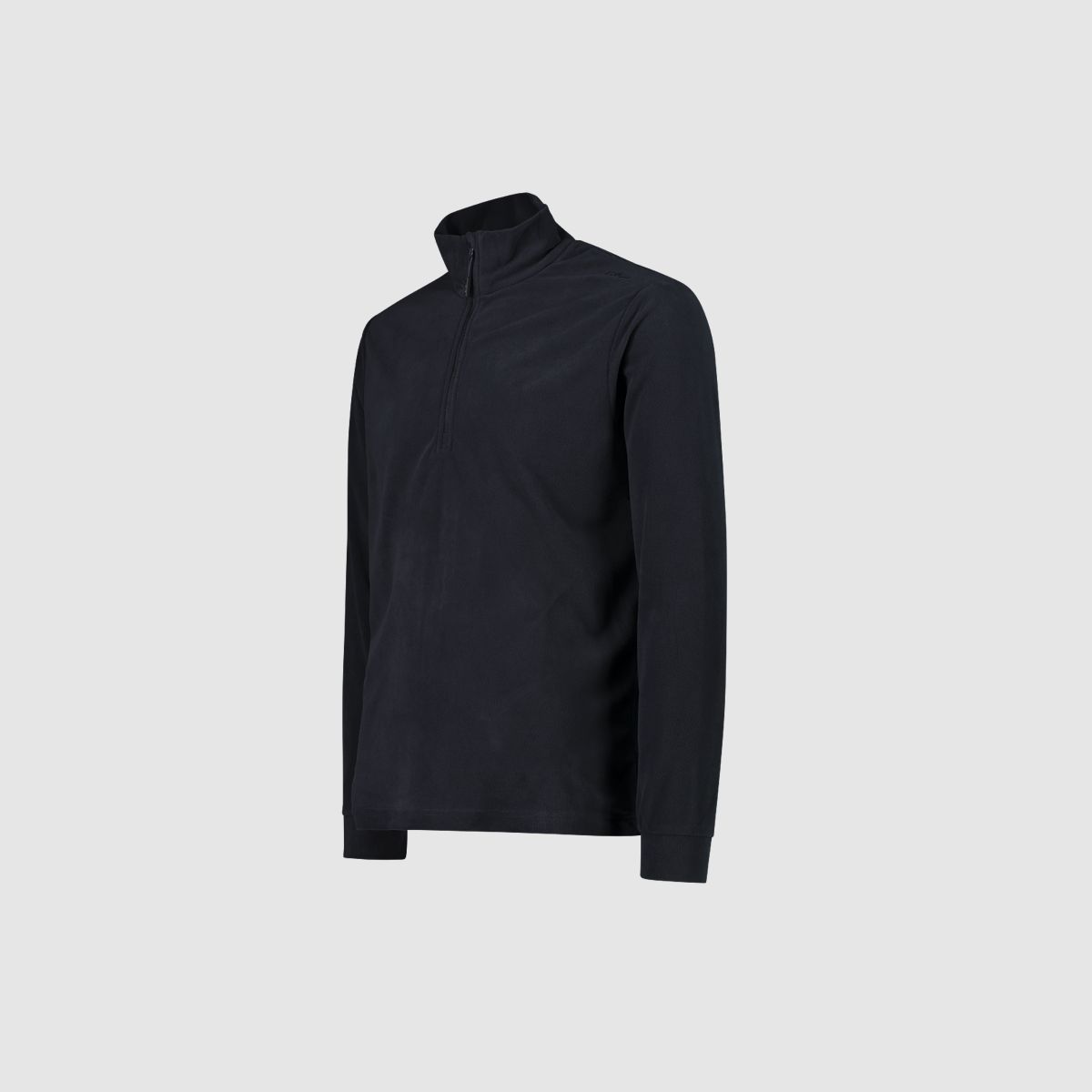 CMP Herren Fleecepullover Arctic Fleece mit Stehkragen Anthrazit