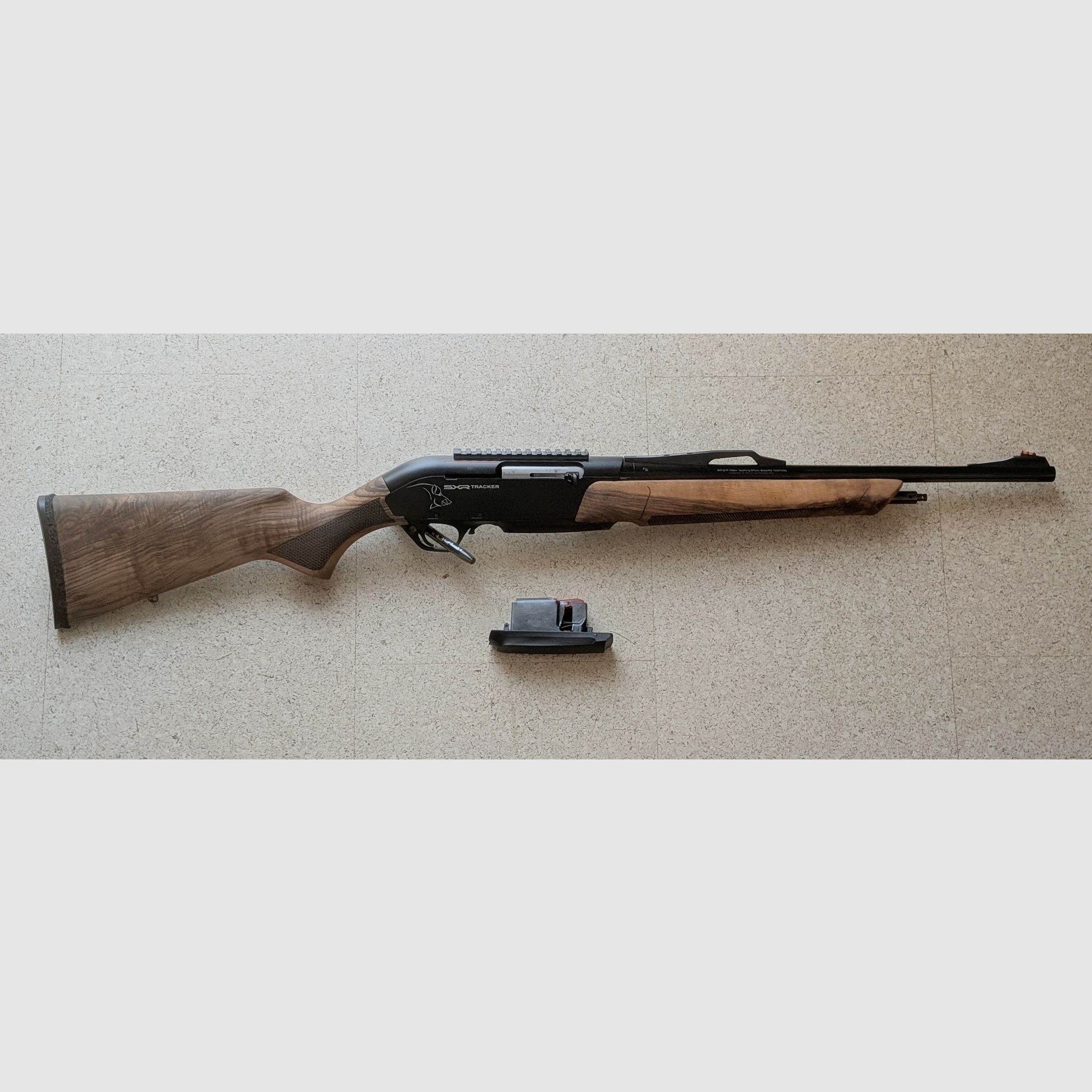 Winchester SXR Tracker 308 Win