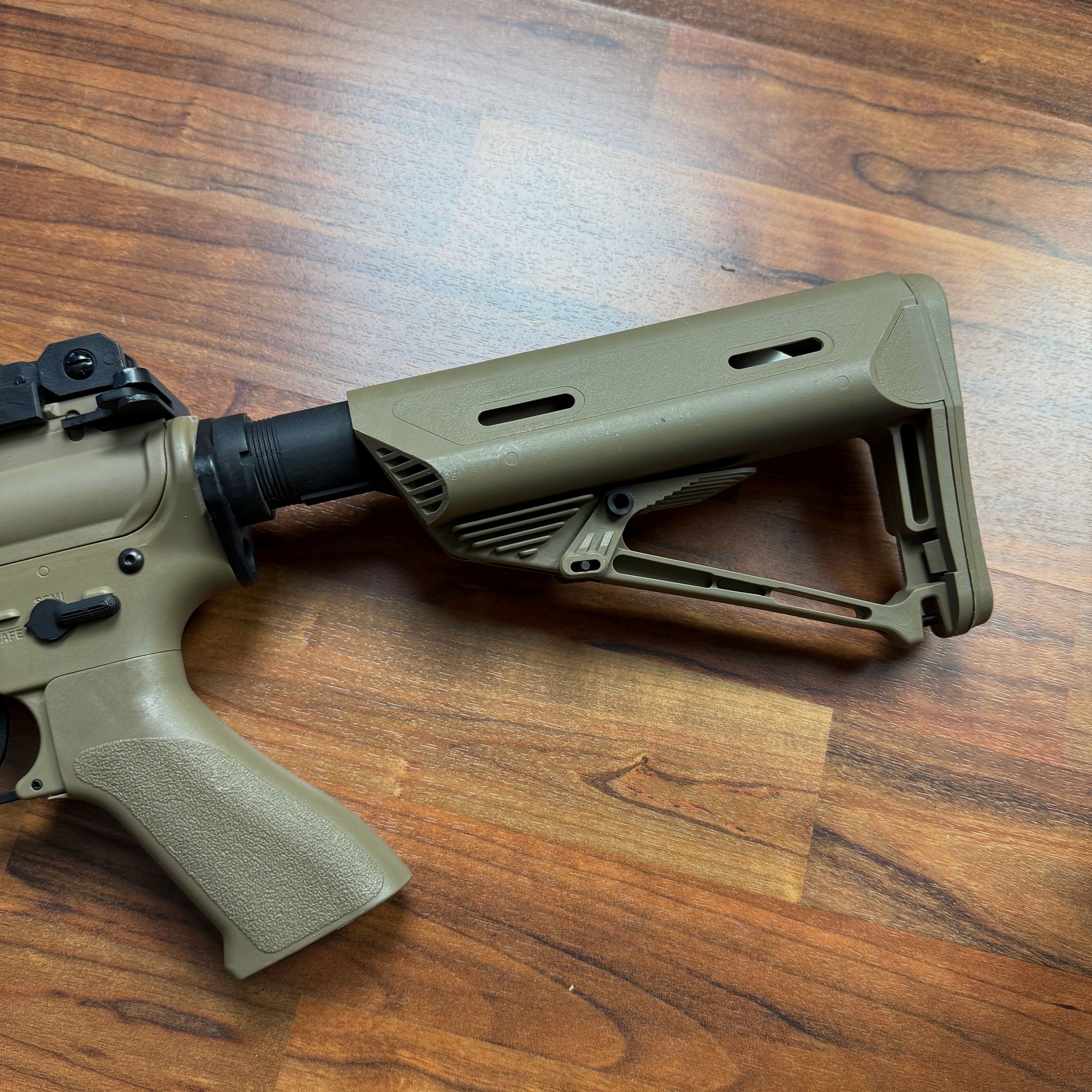 Softair Gewehr Valken Battle Maschine elektrisch <0,5 Joule