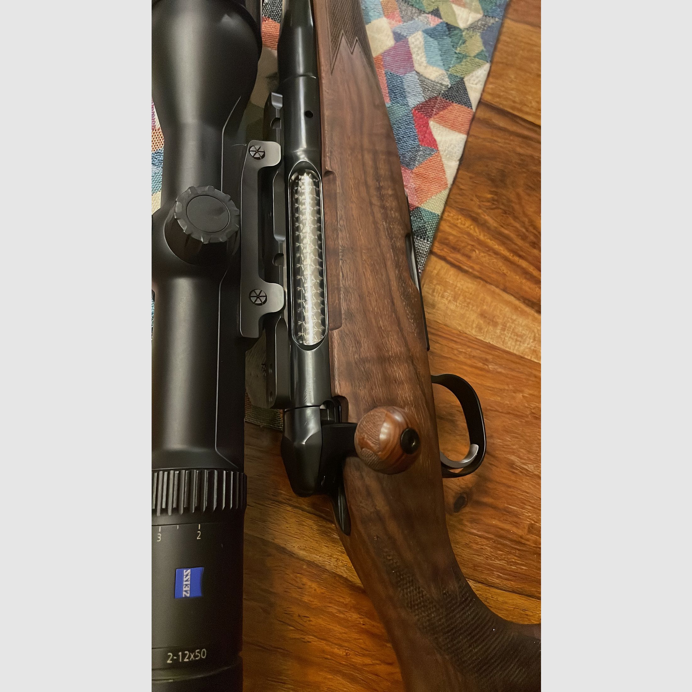 Heym SR 30 Classic 8x57IS
