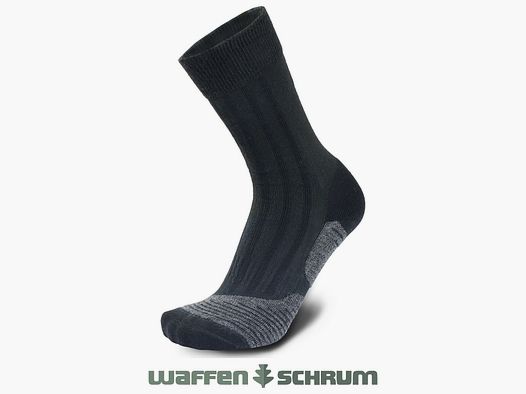 Meindl Trekking Socke MT2 Lady Schwarz