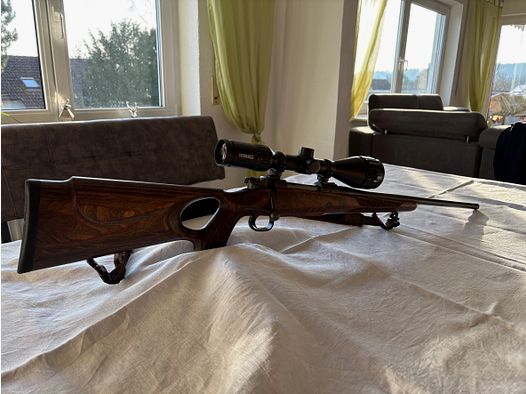 Mauser M12 Max kaliber .308 met Steiner Ranger 4 3-12x56