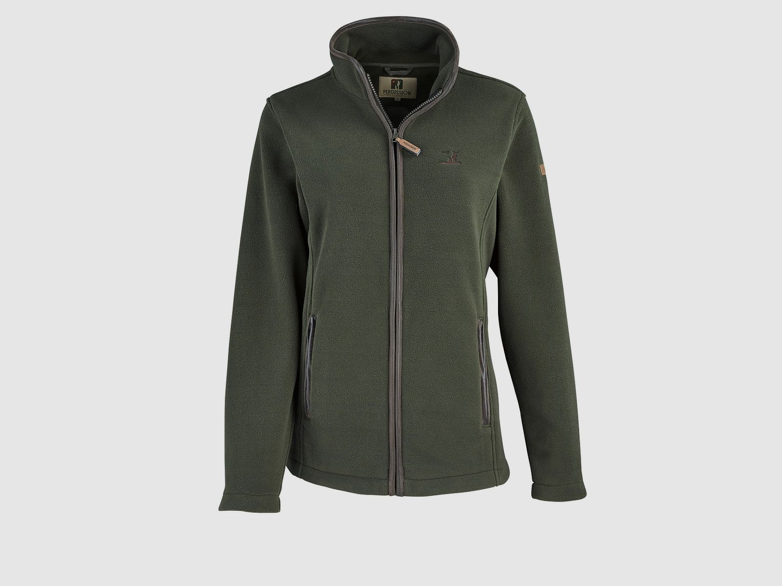 Percussion Fleecejacke Scotland Ladies