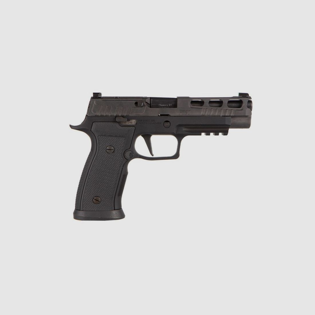 SIG SAUER P320 AXG PRO 9X19 17 RD OPTIC READY, imagen 3 de 4