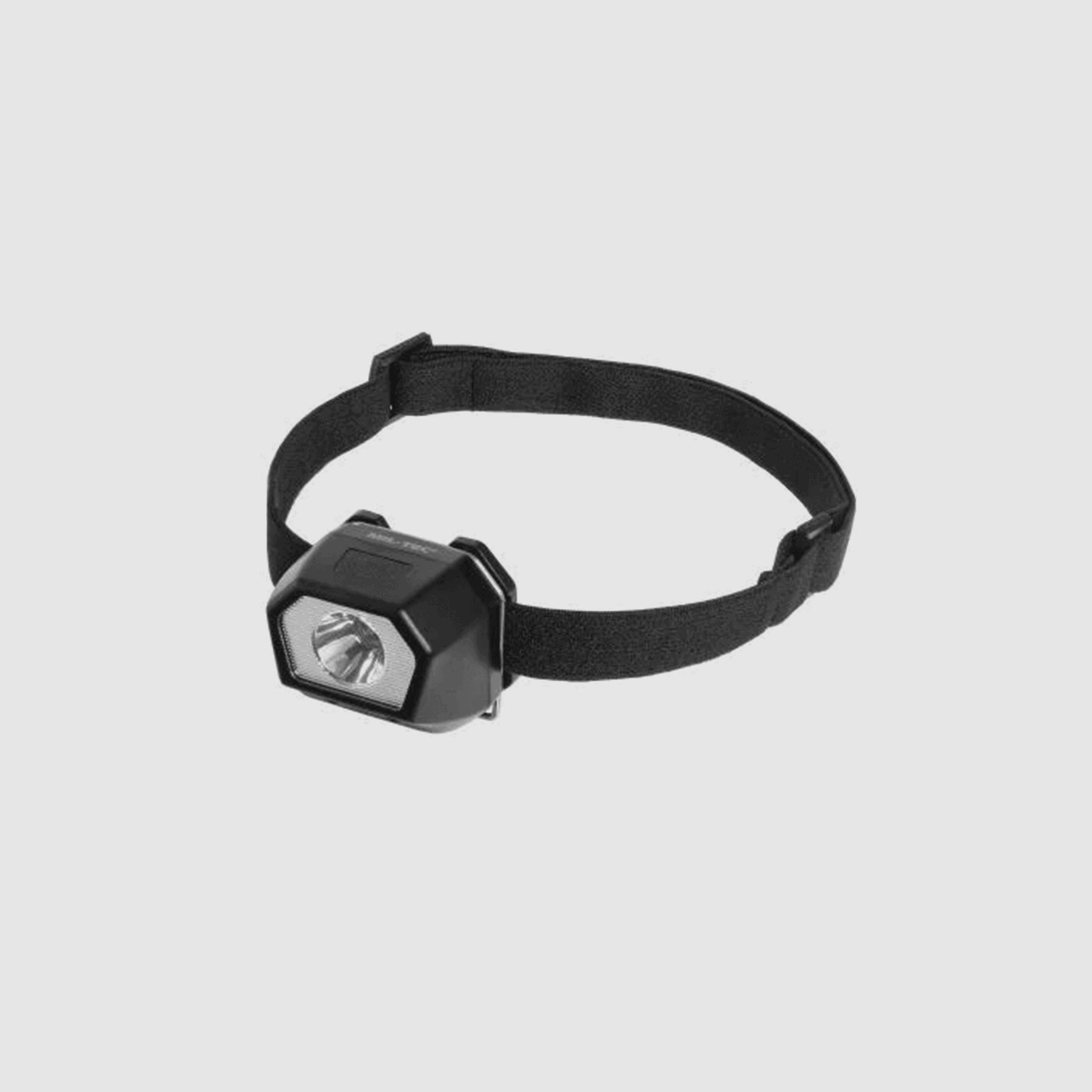 LAMPKA CZOŁOWA – MIL-TEC – LAMPA LED 4 FUNKCJE, zdjęcie 1 z 7