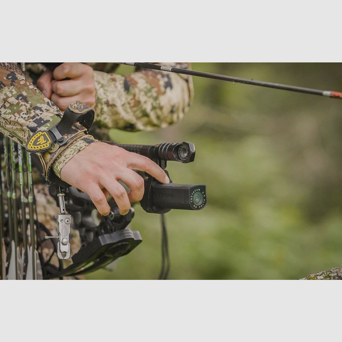 Tactacam 6.0 UltraHD 4K Kamera sportowa i myśliwska, zdjęcie 12 z 16