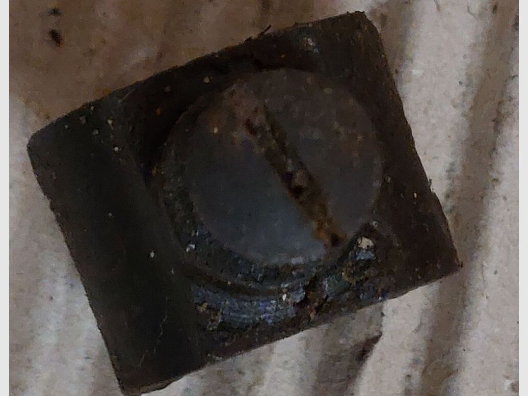 Enfield británico Smle Lee Enfield No1 MKIII cartucho cañón con tornillo, usado.