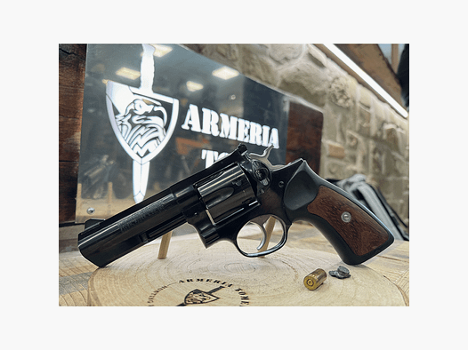 UŻYWANY – REWOLWER – RUGER MOD. GP100 kal. 357 Mag.