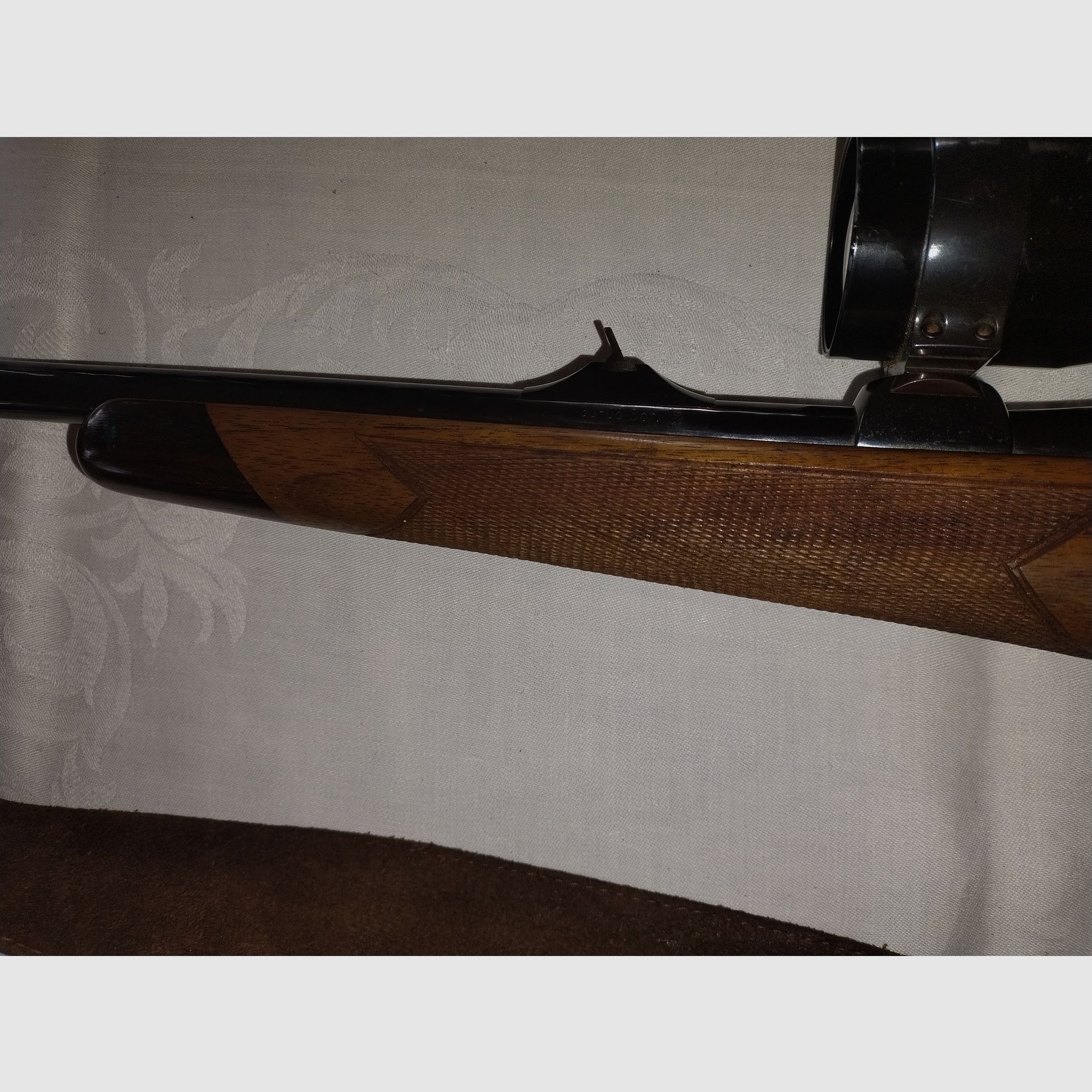 Steyr Mannlicher Luxus 30.06 Zeis Diavari 