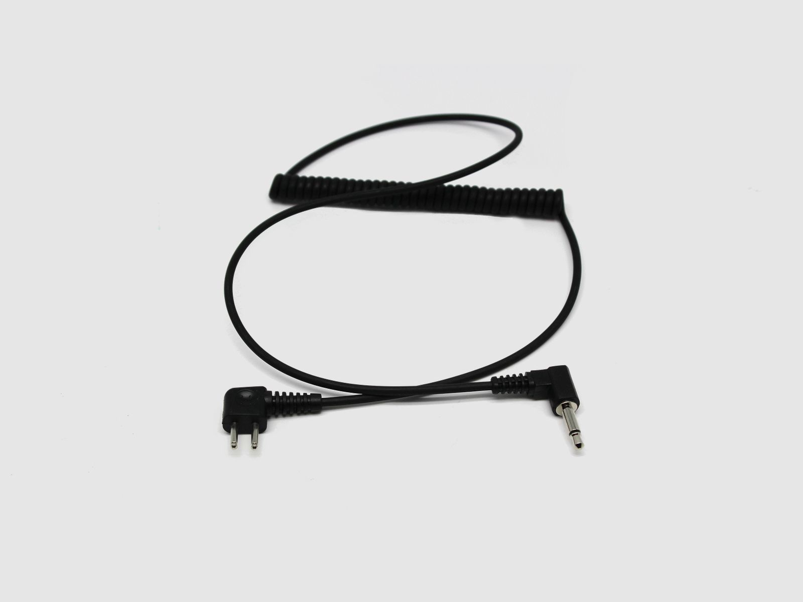 Cavo radio Peltor 3,5 mm angolato (mono)