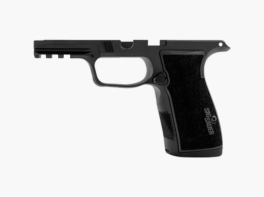 Sig Sauer – Griff für Pistole P365 XMACRO / AXG – Aluminium – Schwarz – 8901621