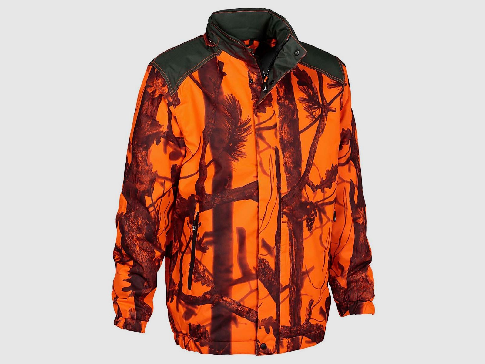 Percussion Windjacke  Ghostcamo Blaze