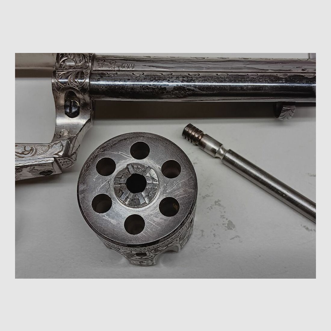 Armi Jaeger SAA Dakota