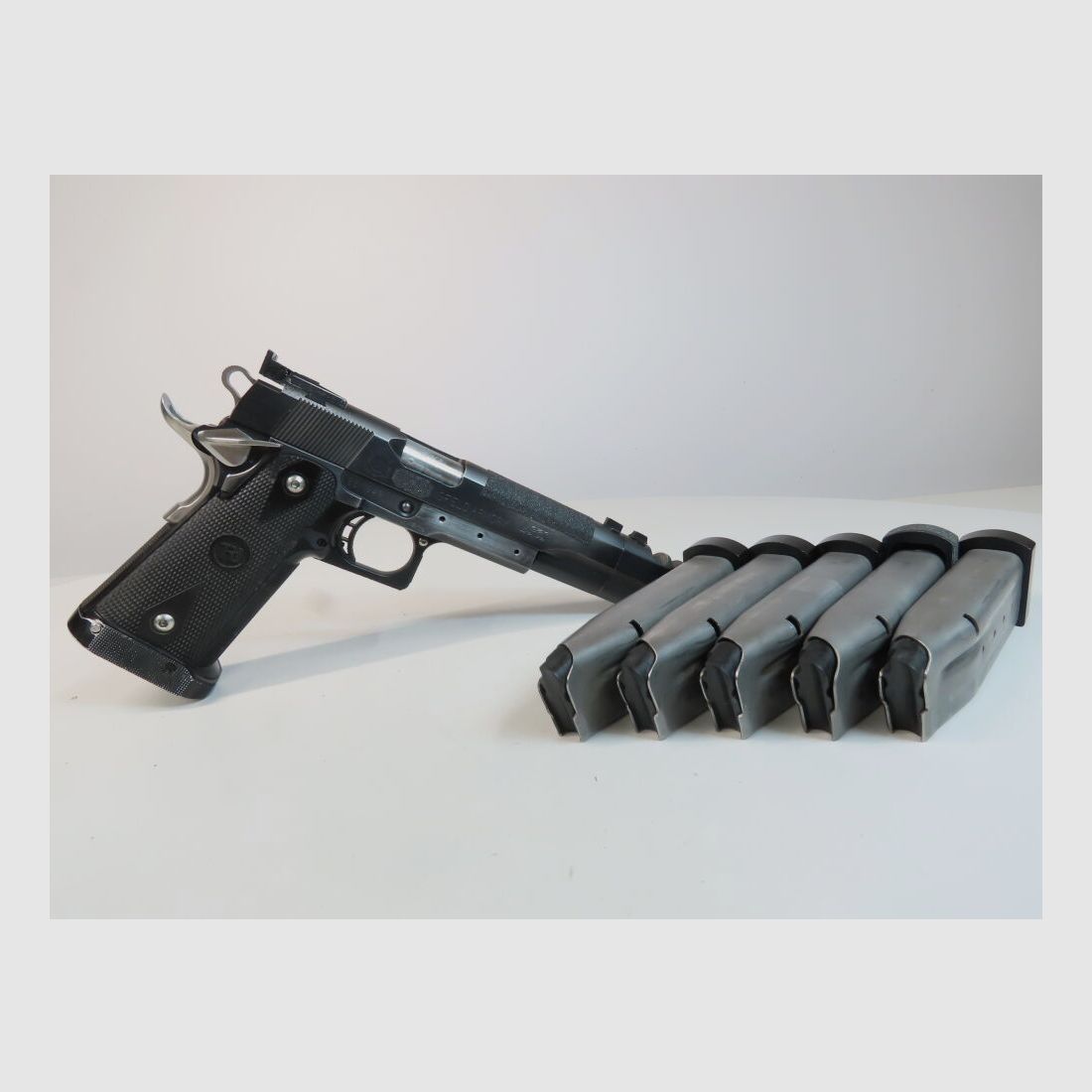 Top IPSC Springfield Armory 1911