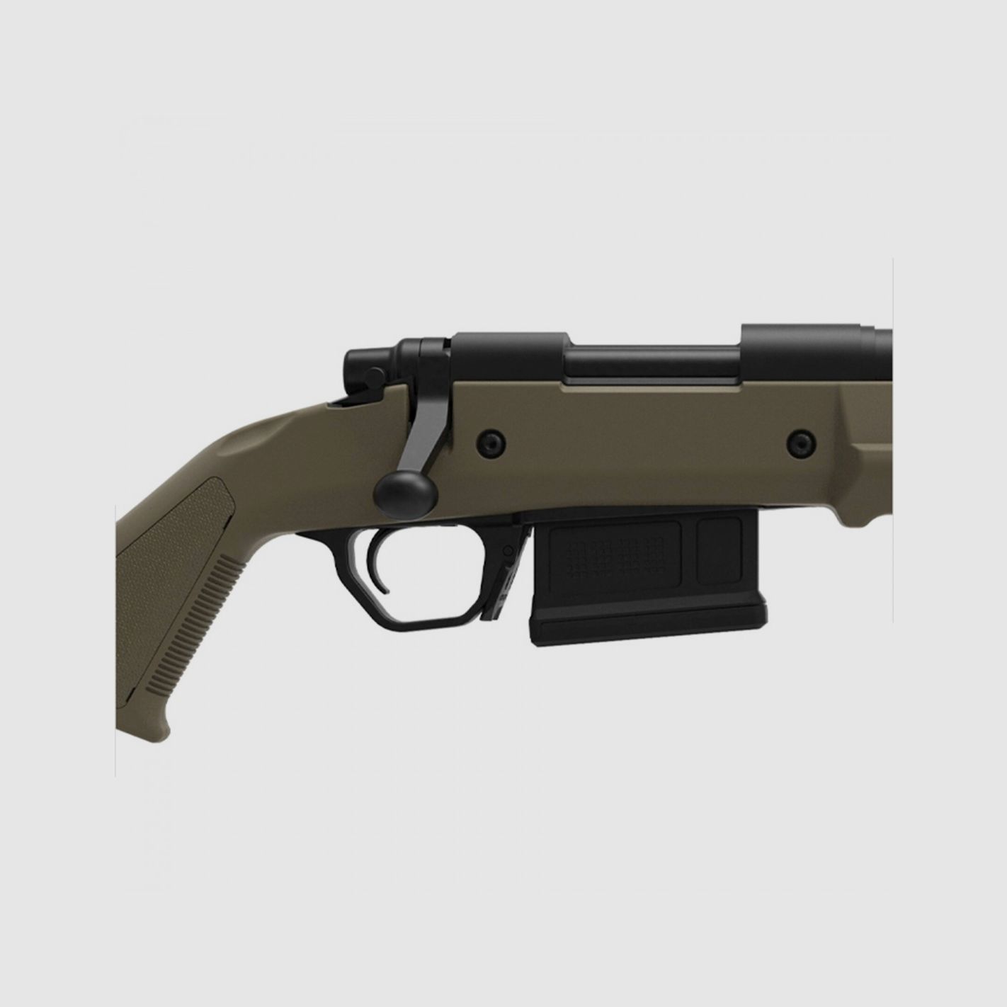 MAGPUL BOLT ACTION MAGAZINE WELL + PMAG 5 AC 7.62, image 2 sur 5