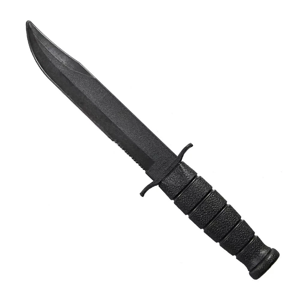 Combat-Trainingsmesser, Gummimesser zum Üben