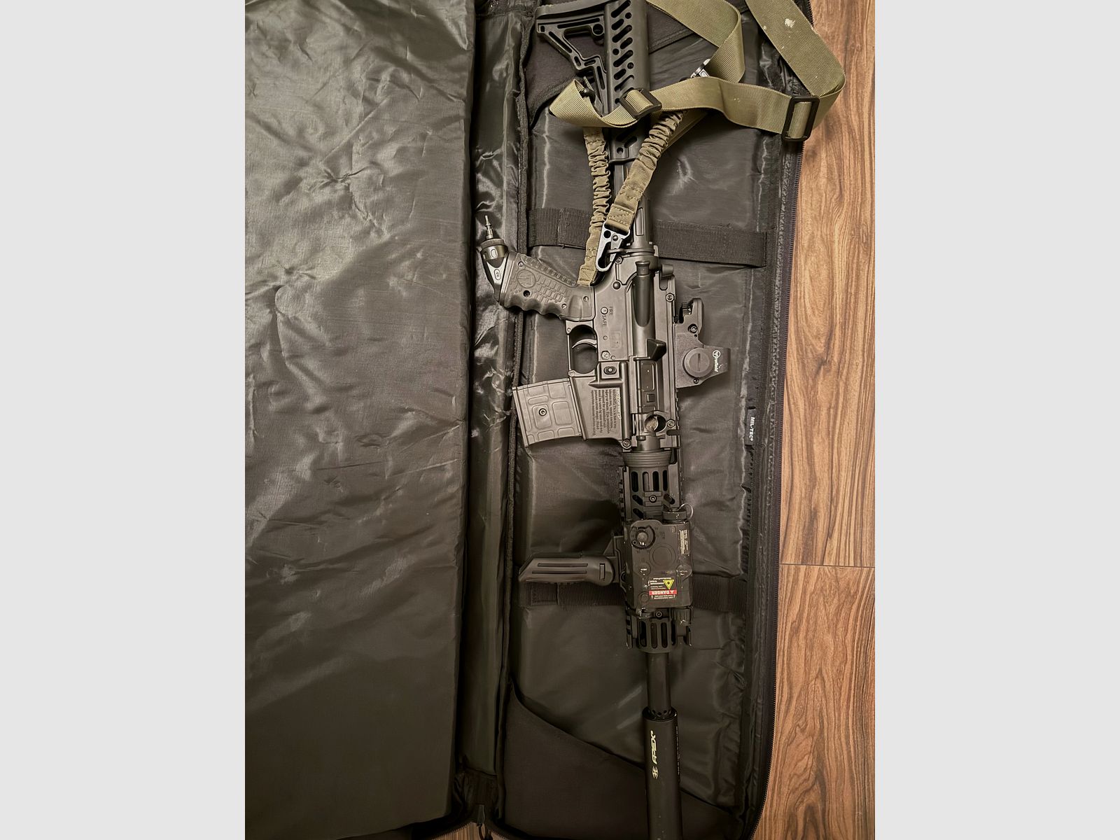 TIPPMANN TMC Set(2x GESPIELT) + ZUBEHÖR MAGFED
