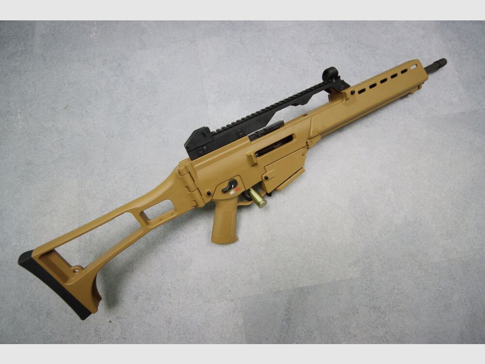 Heckler & Koch HK 243 SAR