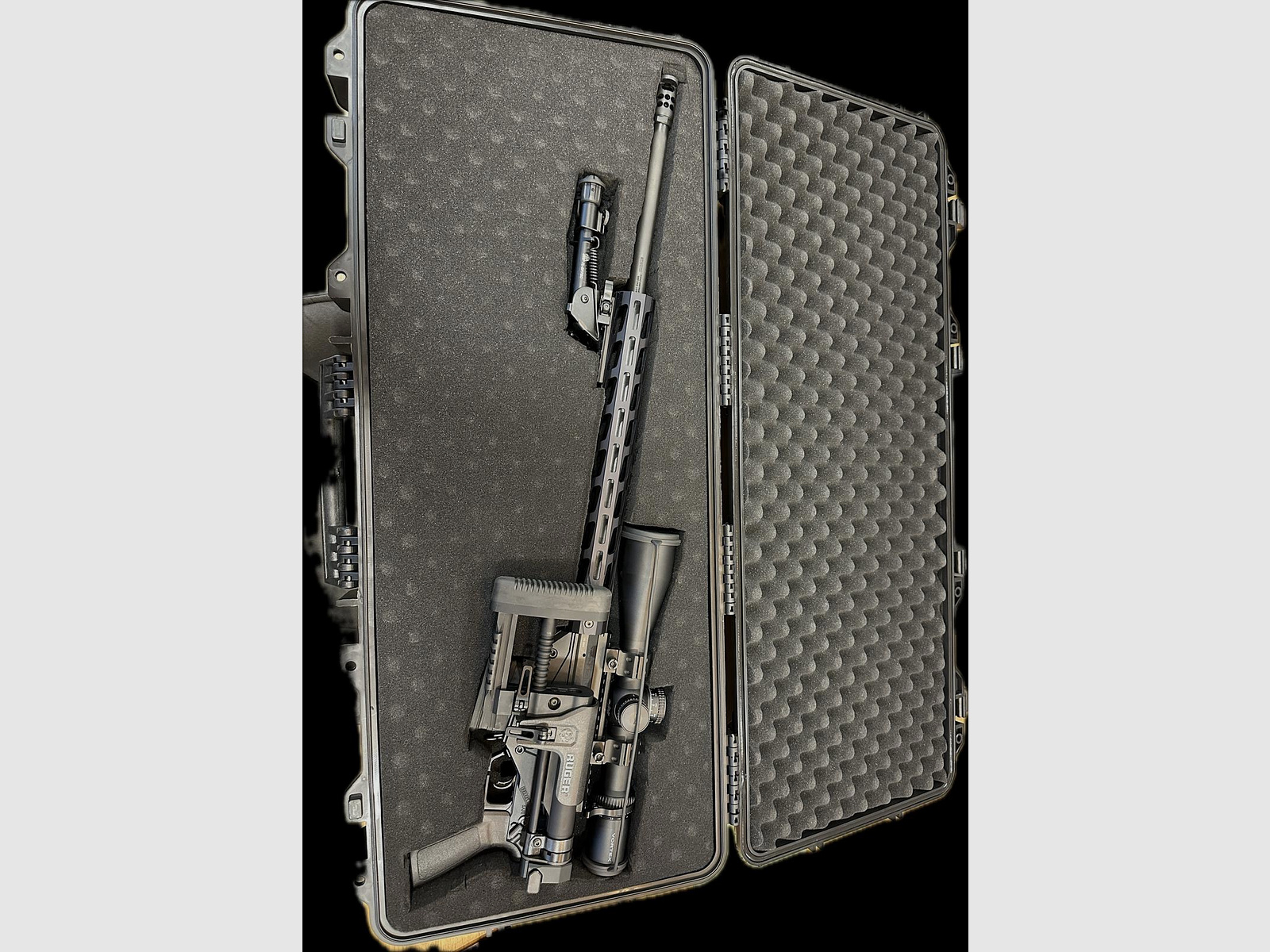 Ruger Precision Rifle  24“ 308 Win  Gen 3  