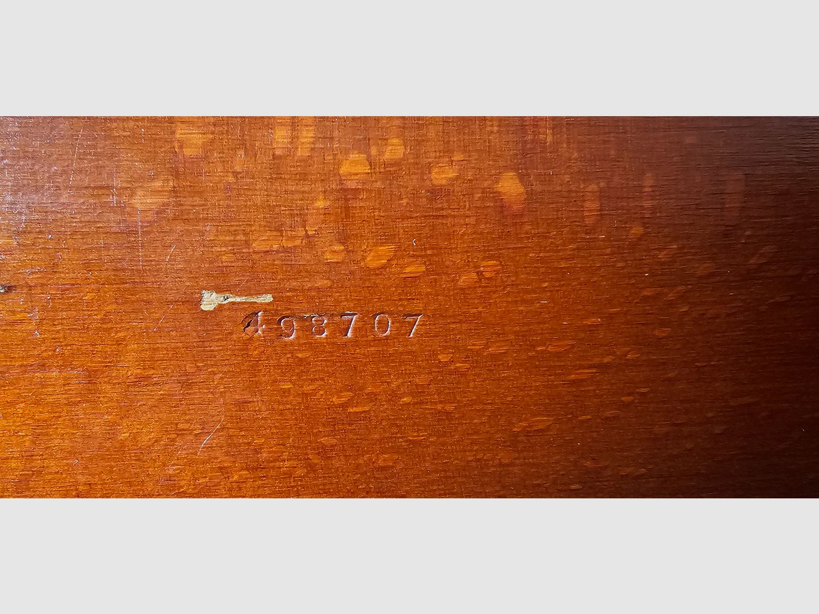 Luftgewehr Haenel 310 4,4mm