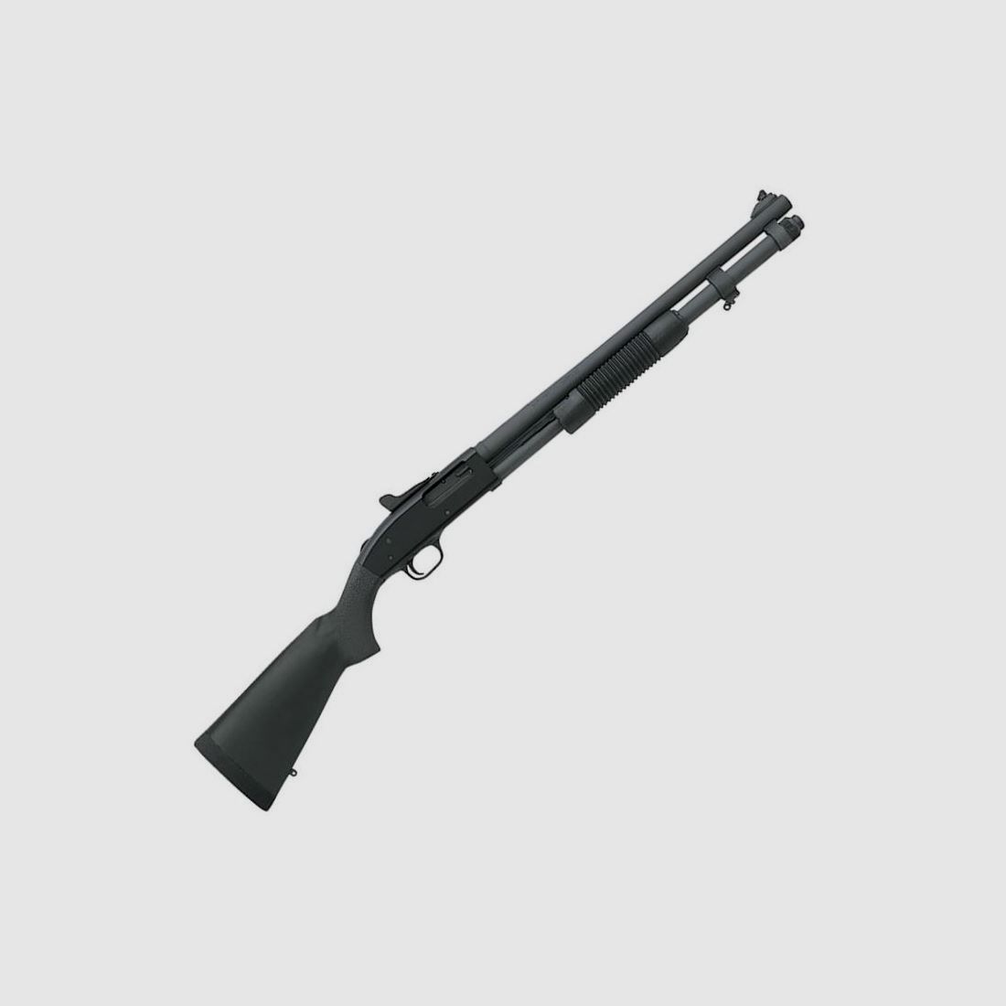 590A1 Black 9-Shot 20" Ghostring