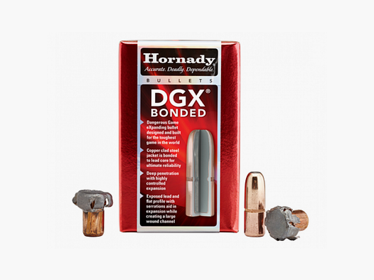 .375 Proiettili Hornady DGS 300 gr VE50