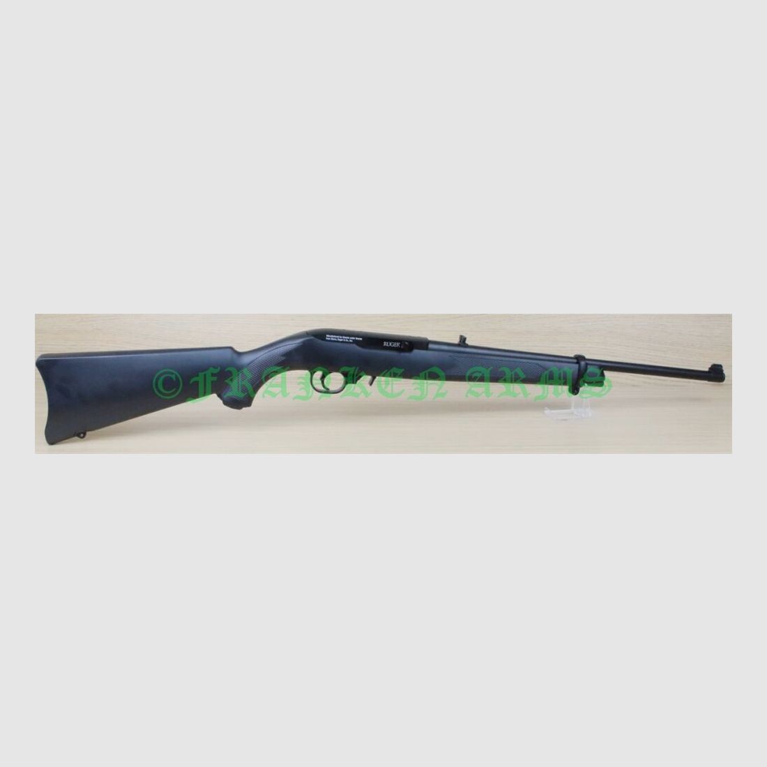 Ruger	 10/22 Air Rifle