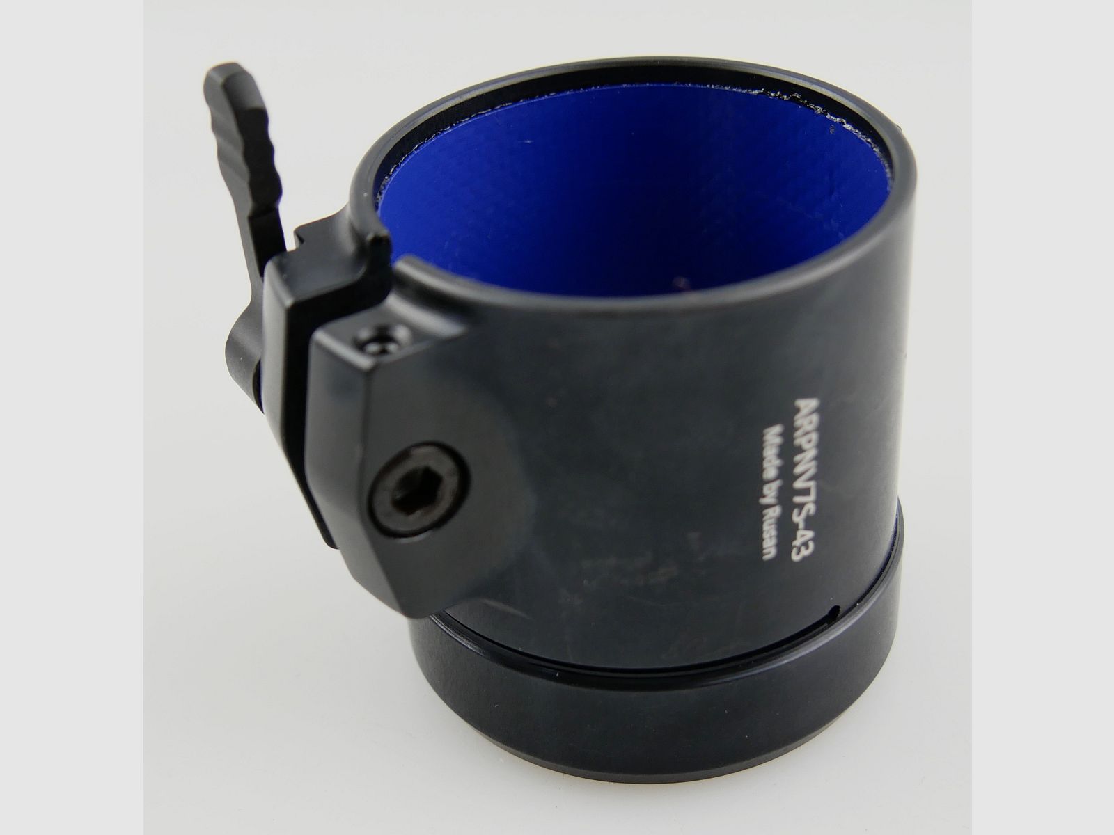Rusan Q-R Adapter für Pard NV007S 43mm