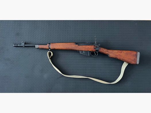 Enfield No. 5 Mk. I "Jungle Carbine" .303 British | Używana broń