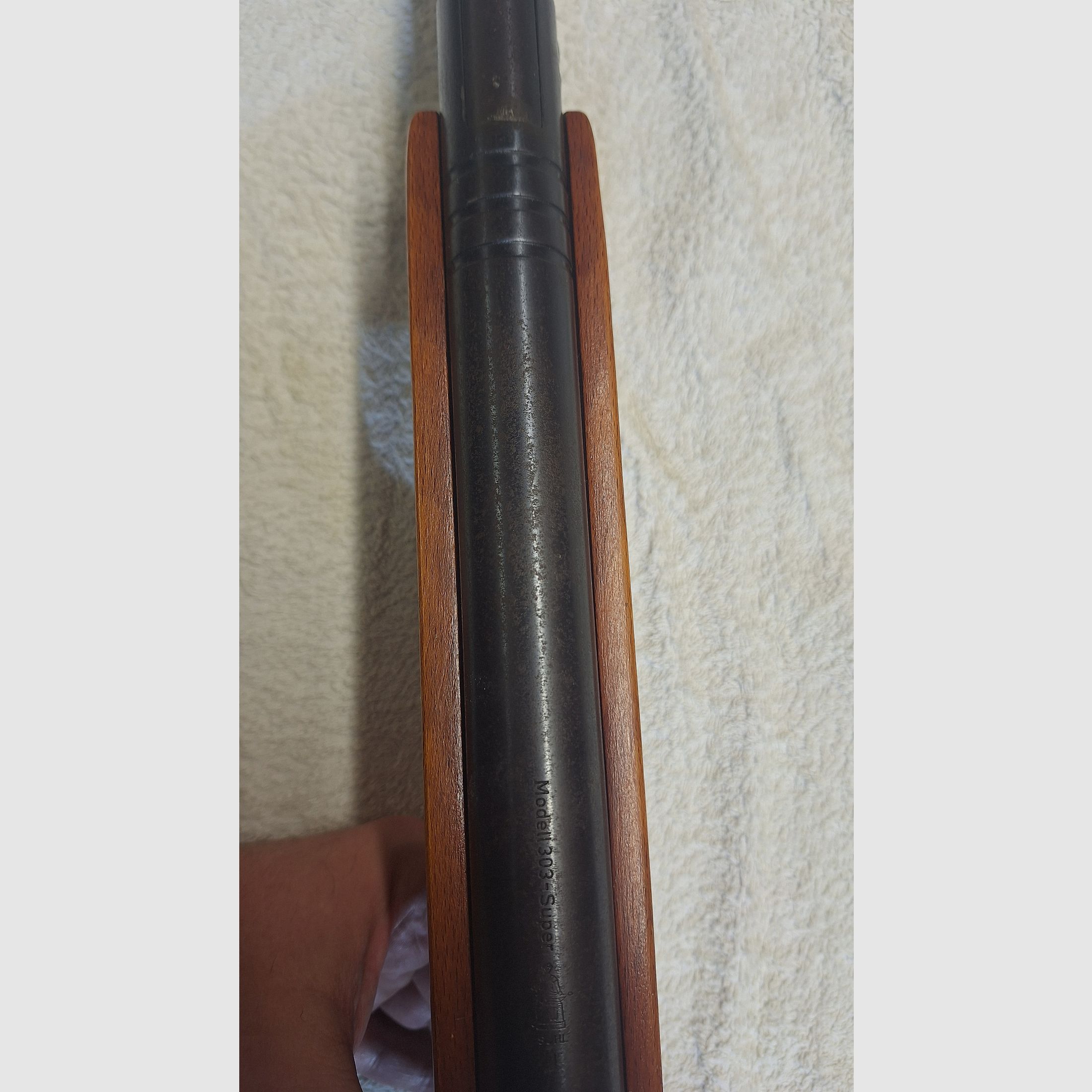 Haenel 303 - Super avec dioptre