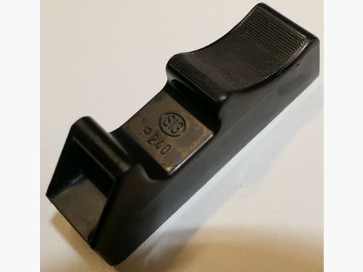 SIG Sig P240 magazine loading aid for caliber 9x19 .380 AUTO
