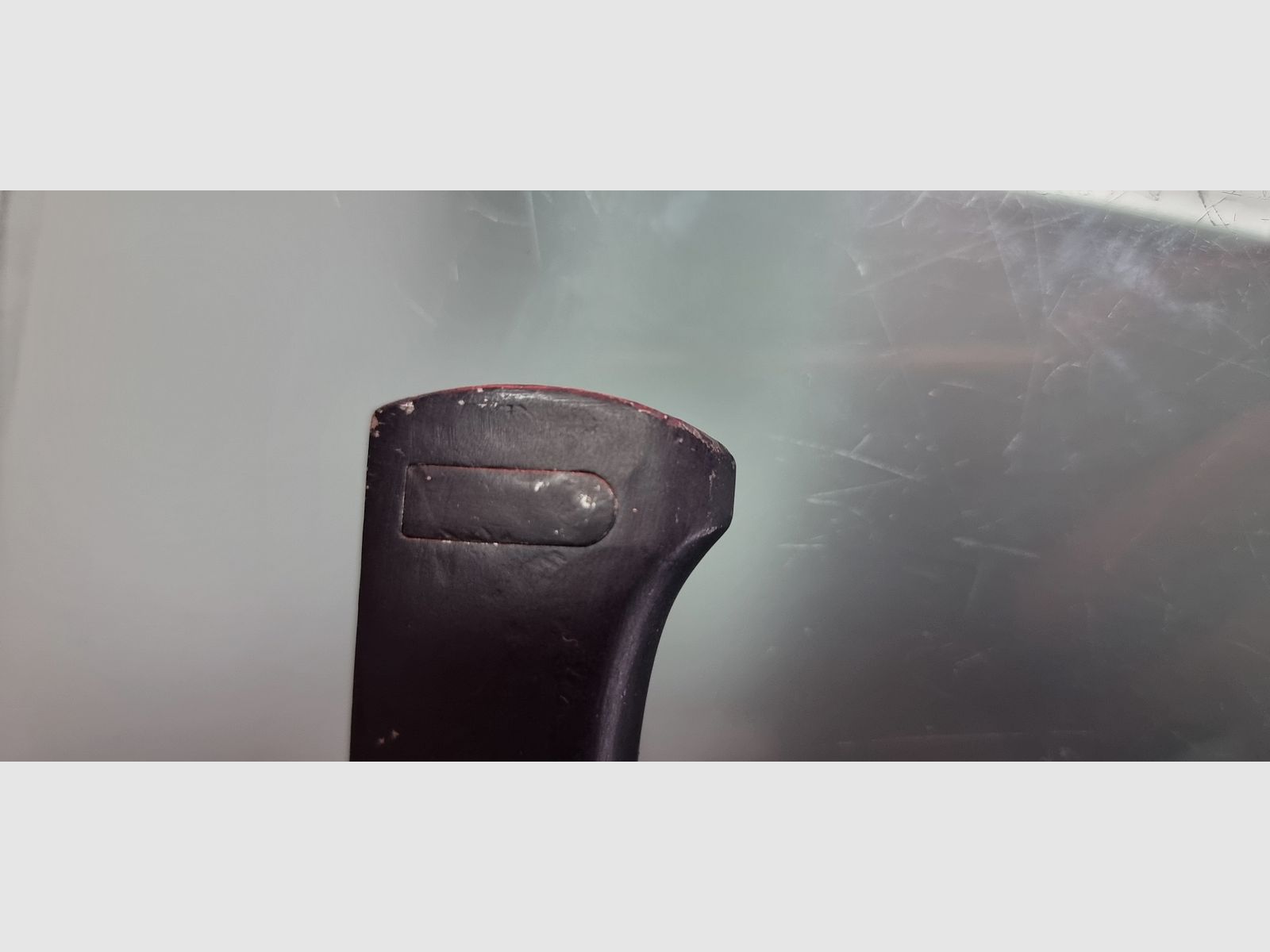 Wehrmacht/Army sidearm/bayonet for the 98 K, World War II