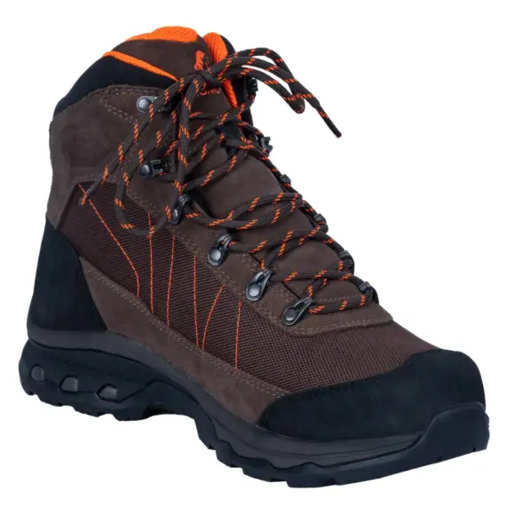 Chaussures de Chasse Canevas Spirit Marron Somlys, image 3 sur 8