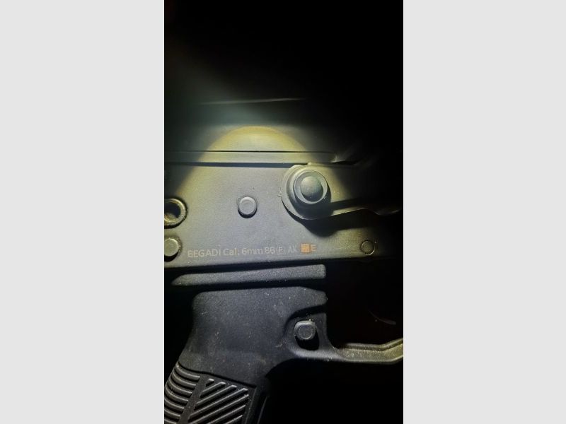 Arcturus AK-12U SAEG – 1,7 Joule, Bild 2 von 3