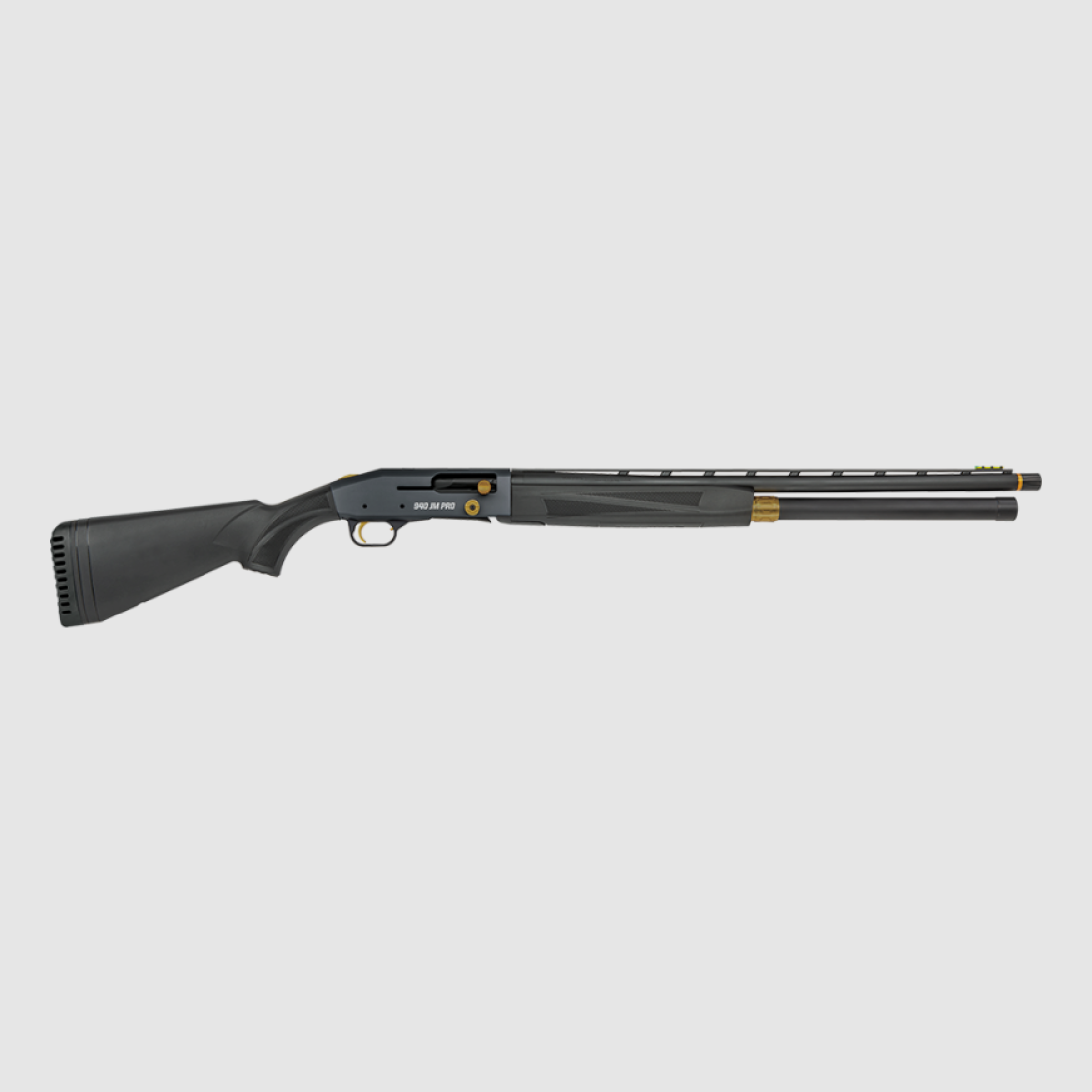 Mossberg Selbstlader 940JM Pro, Kal. 12/76, 24 schwarz